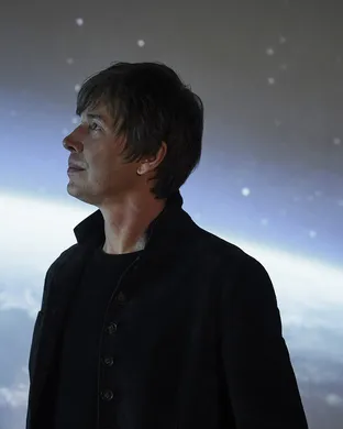 Professor Brian Cox San Francisco