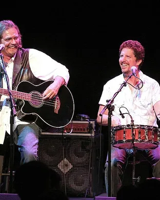 Pure Prairie League Berkeley