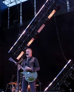 Queens Of The Stone Age Oakland