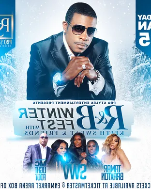 R&B Fest San Francisco