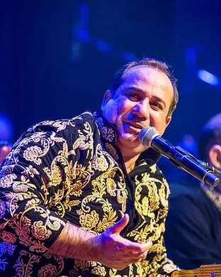 Rahat Fateh Ali Khan Oakland