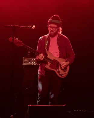 Rayland Baxter Santa Cruz