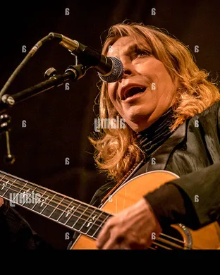Rickie Lee Jones Santa Cruz