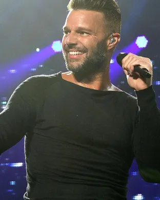 Ricky Martin San Jose