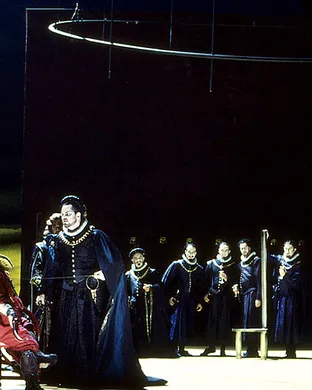 Rigoletto San Jose