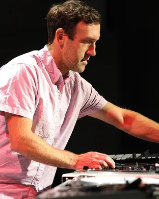 RJD2 Berkeley