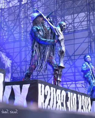 Rob Zombie Concord