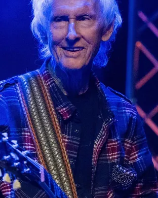 Robby Krieger Saratoga