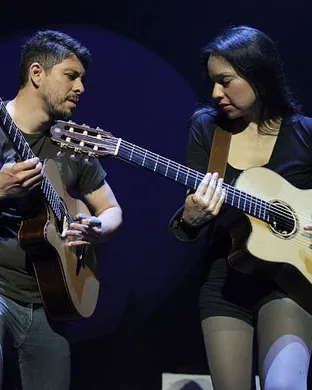 Rodrigo Y Gabriela  San Jose