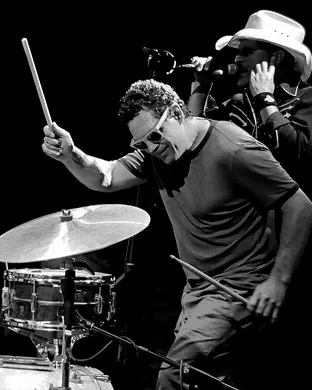 Roger Clyne Santa Cruz