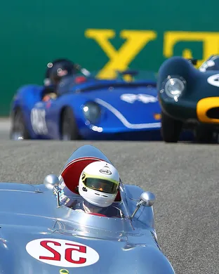 Rolex Monterey Motorsports Reunion Salinas