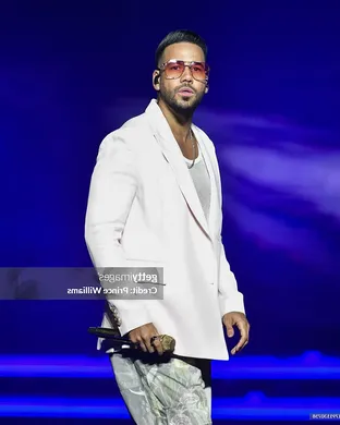 Romeo Santos San Jose