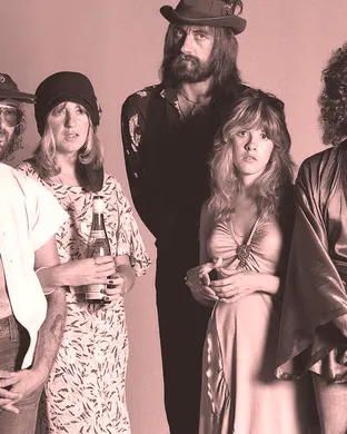 Rumours of Fleetwood Mac Saratoga