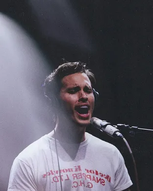 Ryan Beatty San Francisco