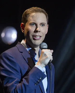 Ryan Hamilton San Francisco