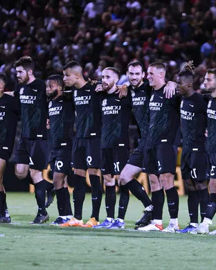 Sacramento Republic Fc Oakland