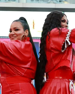 Salt N Pepa Concord