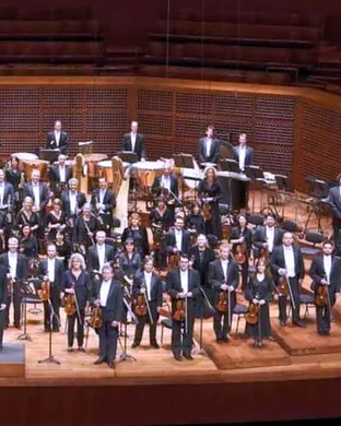 San Francisco Symphony Mountain View