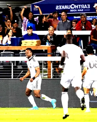 San Jose Earthquakes Stanford