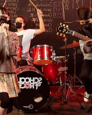 School Of Rock Mill Valley