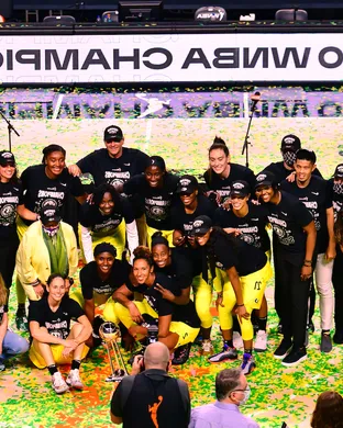 Seattle Storm San Francisco