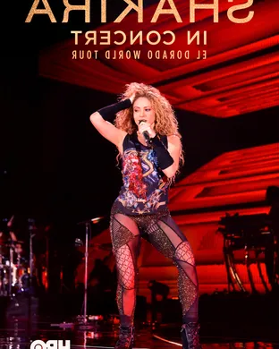 Shakira San Jose