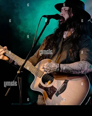 Shawn James San Francisco