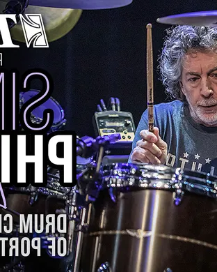 Simon Phillips Oakland