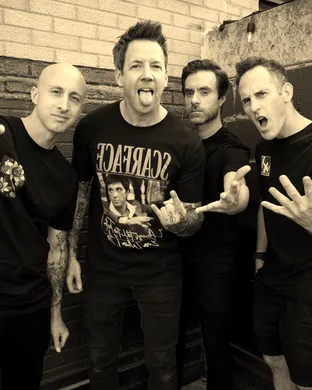 Simple Plan San Jose
