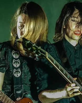Sleater-kinney Berkeley