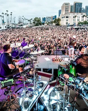 Slightly Stoopid Stanford