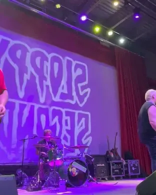 Sloppy Seconds Santa Cruz