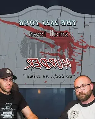 Small Town Murder Podcast San Jose