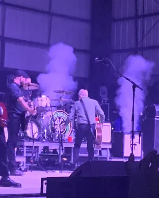 Social Distortion Oakland
