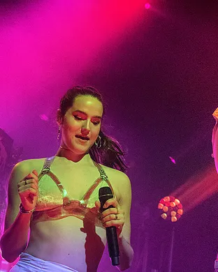 Sofi Tukker Daly City