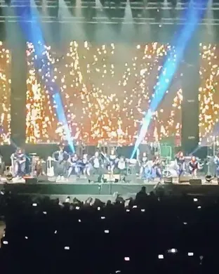 Sonu Nigam San Jose