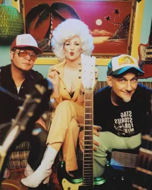 Southern Culture On The Skids Mill Valley
