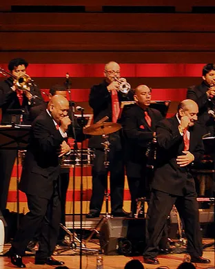 Spanish Harlem Orchestra Oakland