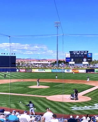 Spring Training Phoenix