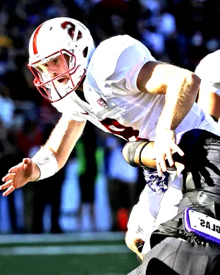 Stanford Cardinal Football Stanford