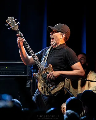 Stanley Clarke San Francisco
