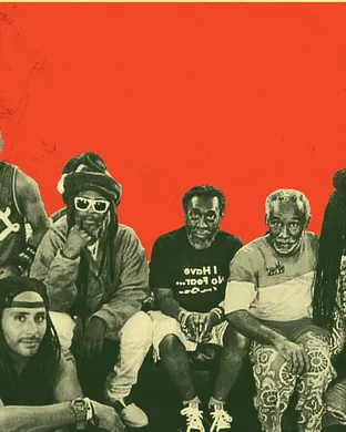Steel Pulse Santa Cruz