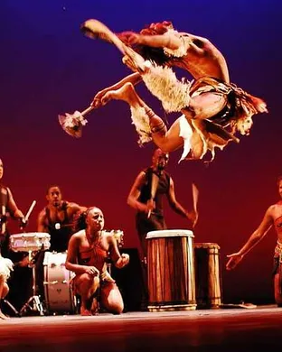 Step Afrika Tracy