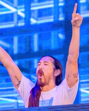 Steve Aoki San Francisco