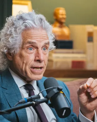 Steven Pinker San Francisco