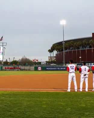 Stockton Ports Stockton