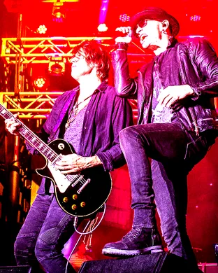 Stone Temple Pilots Mountain View