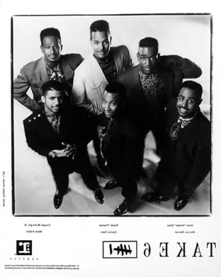 Take 6 San Francisco