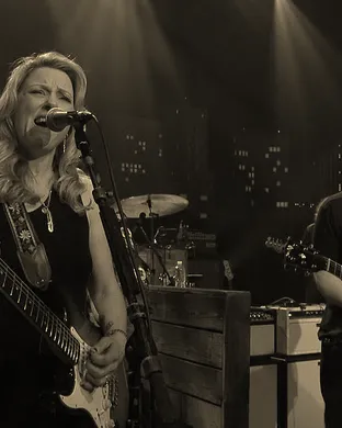 Tedeschi Trucks Band Berkeley