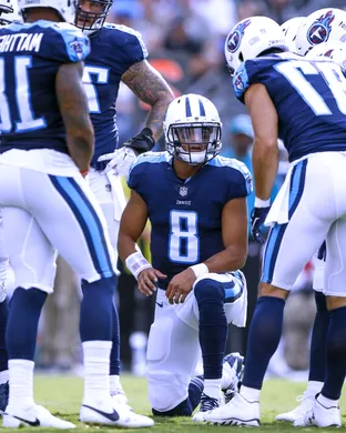 Tennessee Titans Santa Clara